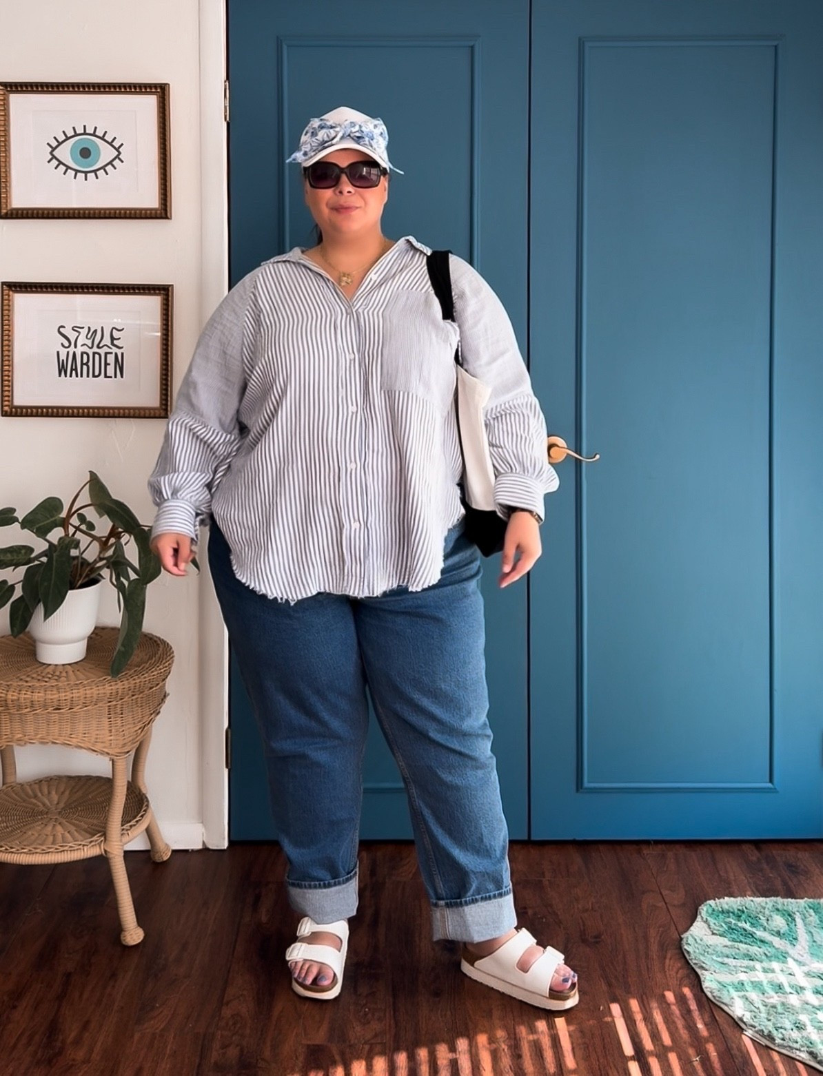 Casual Sunday plus sized outift. 

#LTKPlusSize