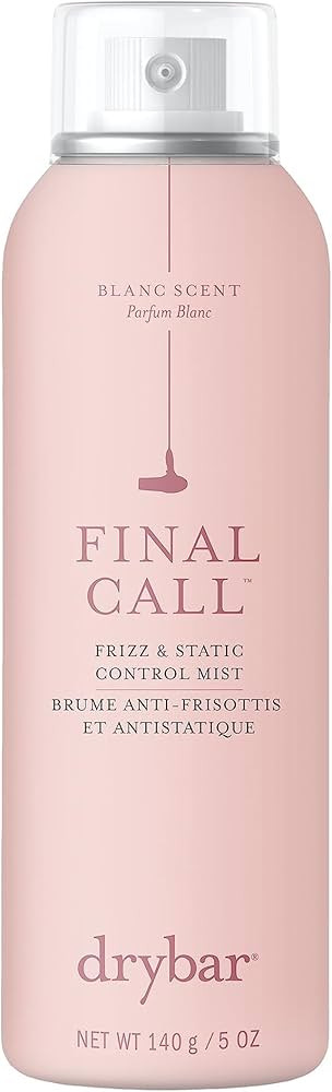 Drybar FINAL CALL FRIZZ & STATIC CONTROL MIST | Amazon (US)