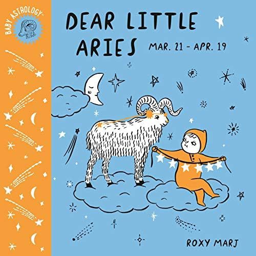 Baby Astrology: Dear Little Aries | Amazon (US)