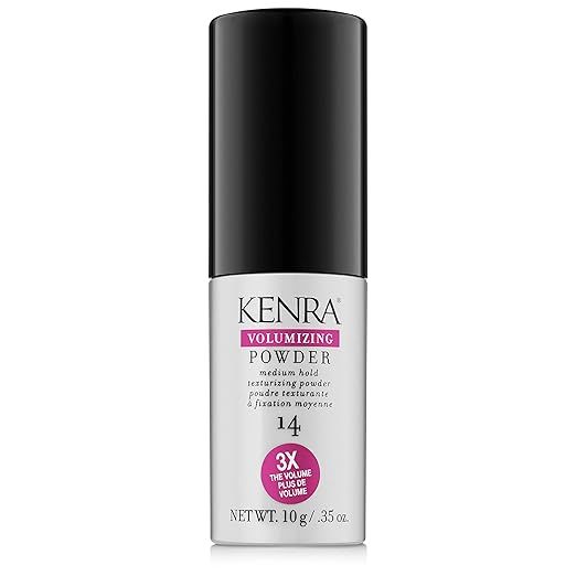 Kenra Volumizing Powder 14 | Medium Hold Texturizing Powder | All Hair Types | .35 oz | Amazon (US)