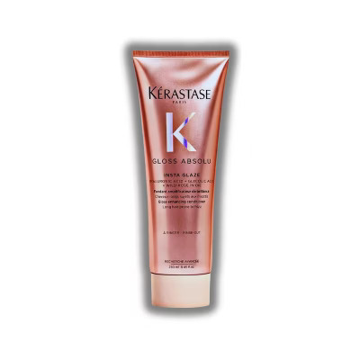 Kerastase Gloss Absolu Gloss Insta Glaze Enhancing Conditioner (8.45 oz) Live Your Life in Gloss | Target