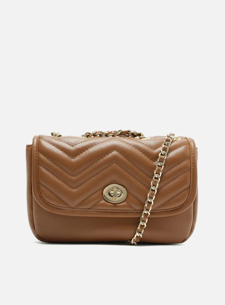 Bolsa Marrom Arezzo Média | ZZ Mall (BR)