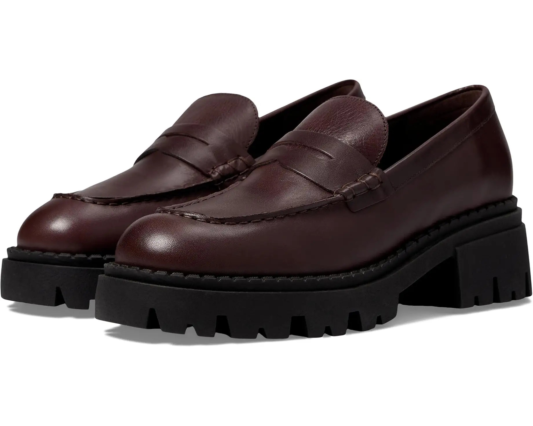 Women's Free People Lyra Lug Sole Loafer | Zappos