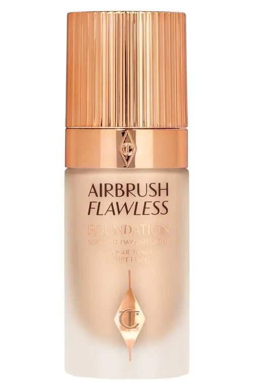 Charlotte Tilbury Airbrush Flawless Foundation in 05 Cool at Nordstrom | Nordstrom