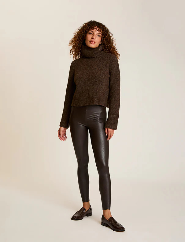 Faux Leather Legging | Commando®