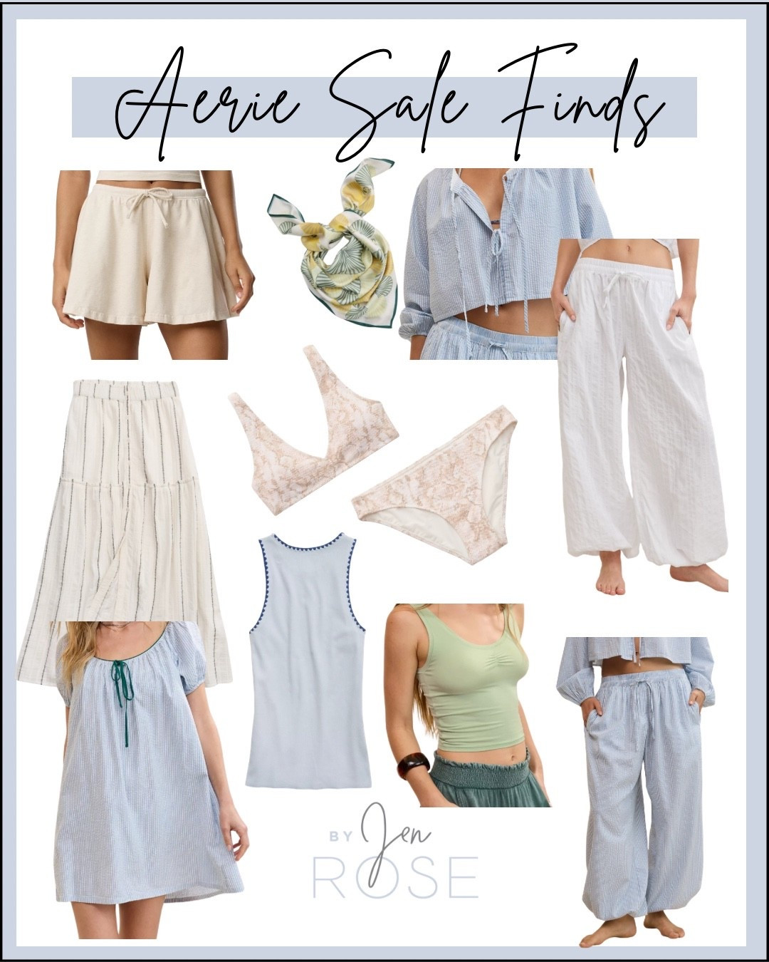 Aerie sale finds I am loving!

#LTKootd #LTKgrwm