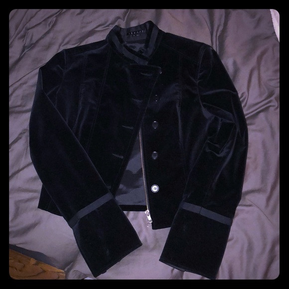 A soft suede Theory jacket | Poshmark