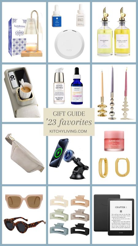 2023 Holiday Gift Guide: 2023 Favorite Things #holidaygift #giftguide #2023favoritethings

#LTKGiftGuide #LTKhome #LTKHoliday
