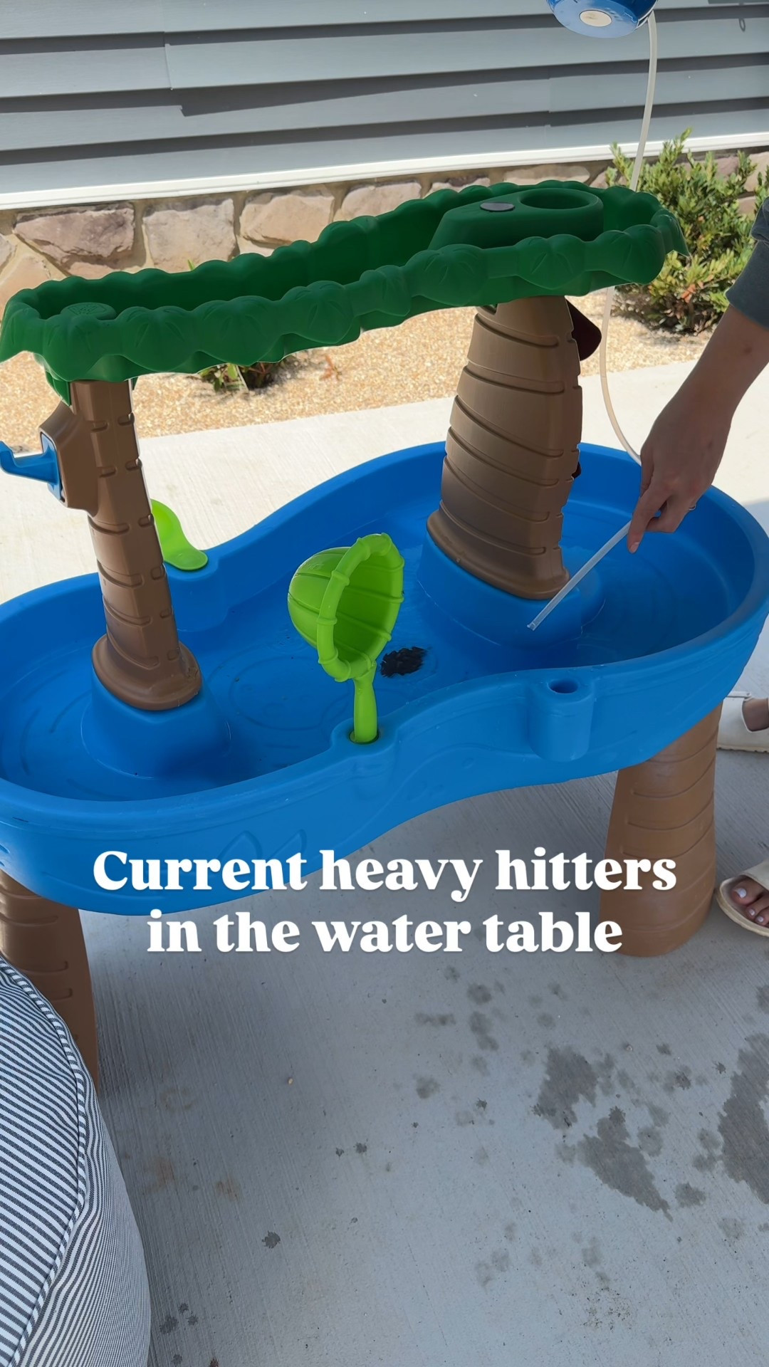 Toddler activities, step 2 water table, water table accessories, Amazon toys, Walmart finds, Amazon finds, toddler toys, outdoor toys, water toys 