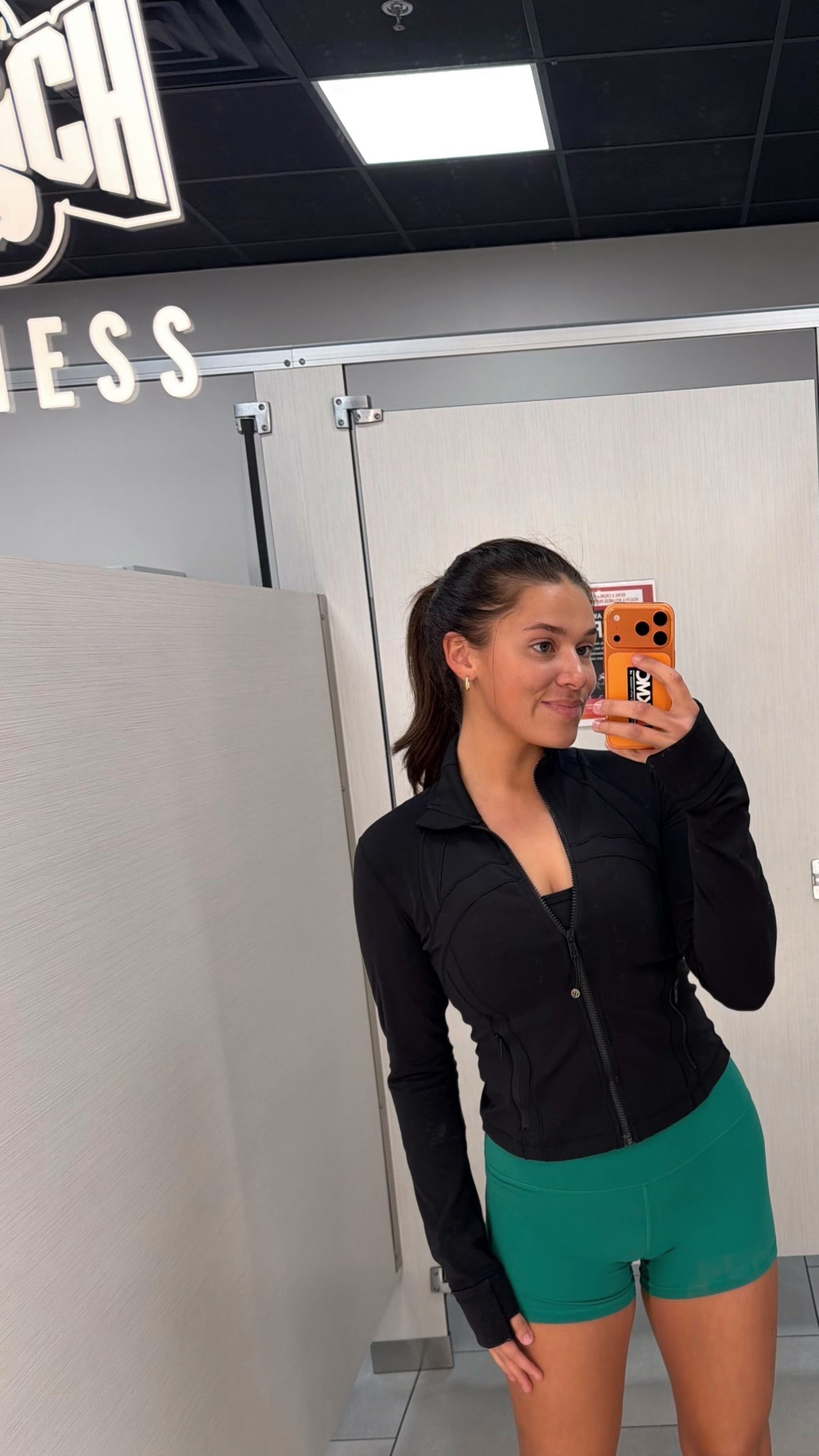 Love this outfit!! One of my go-to fits for the gym. 🫶

#LTKootd #LTKfitnessgoals #LTKActive