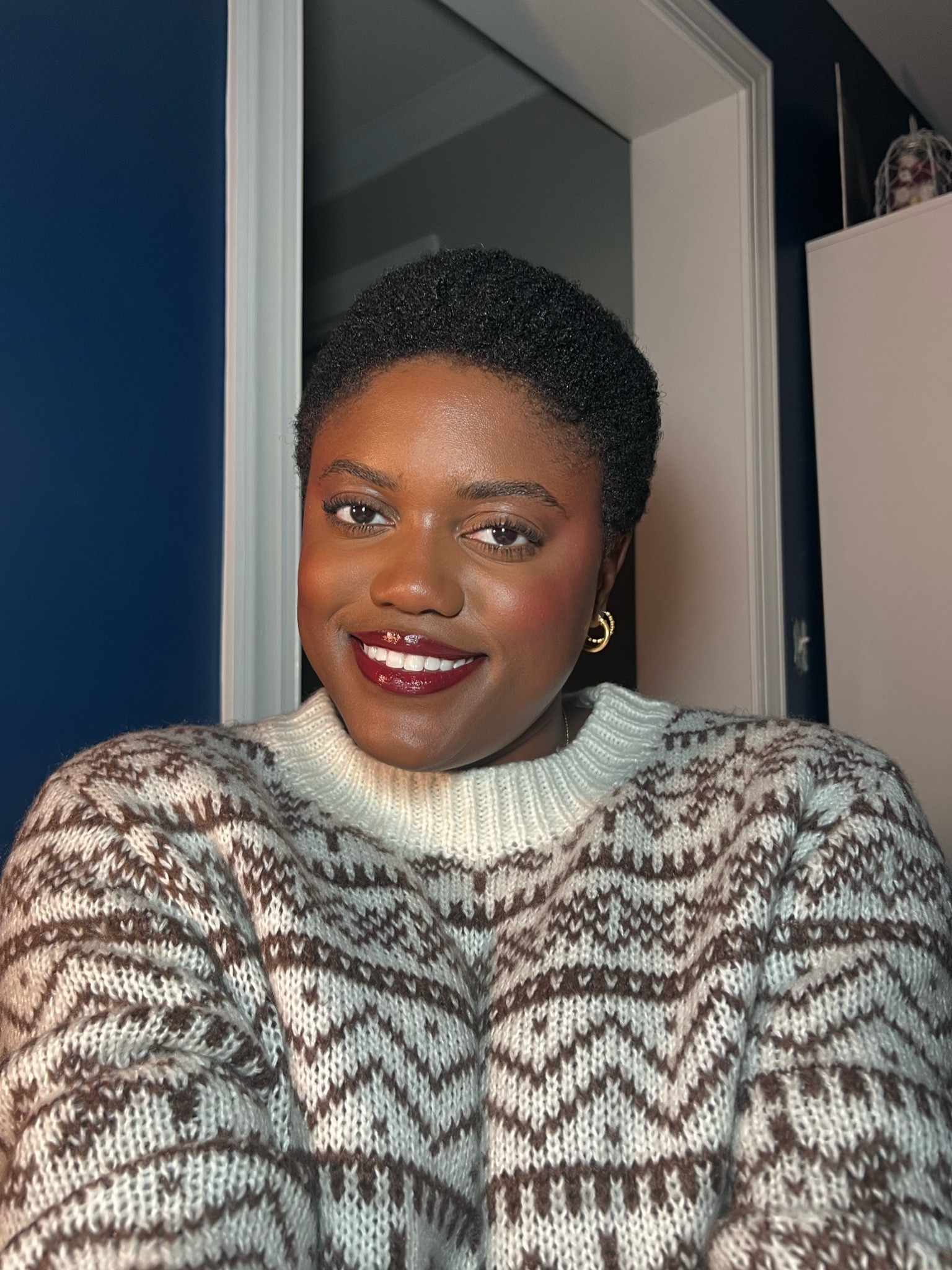 Winter sweater from PLT❄️