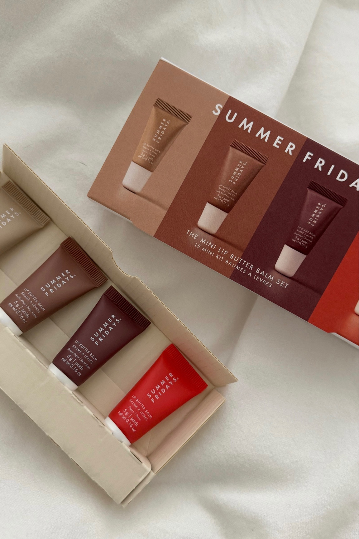 New Summer Fridays lip balm minis ✨

#LTKfindsunder50 #LTKbeauty #LTKGiftGuide