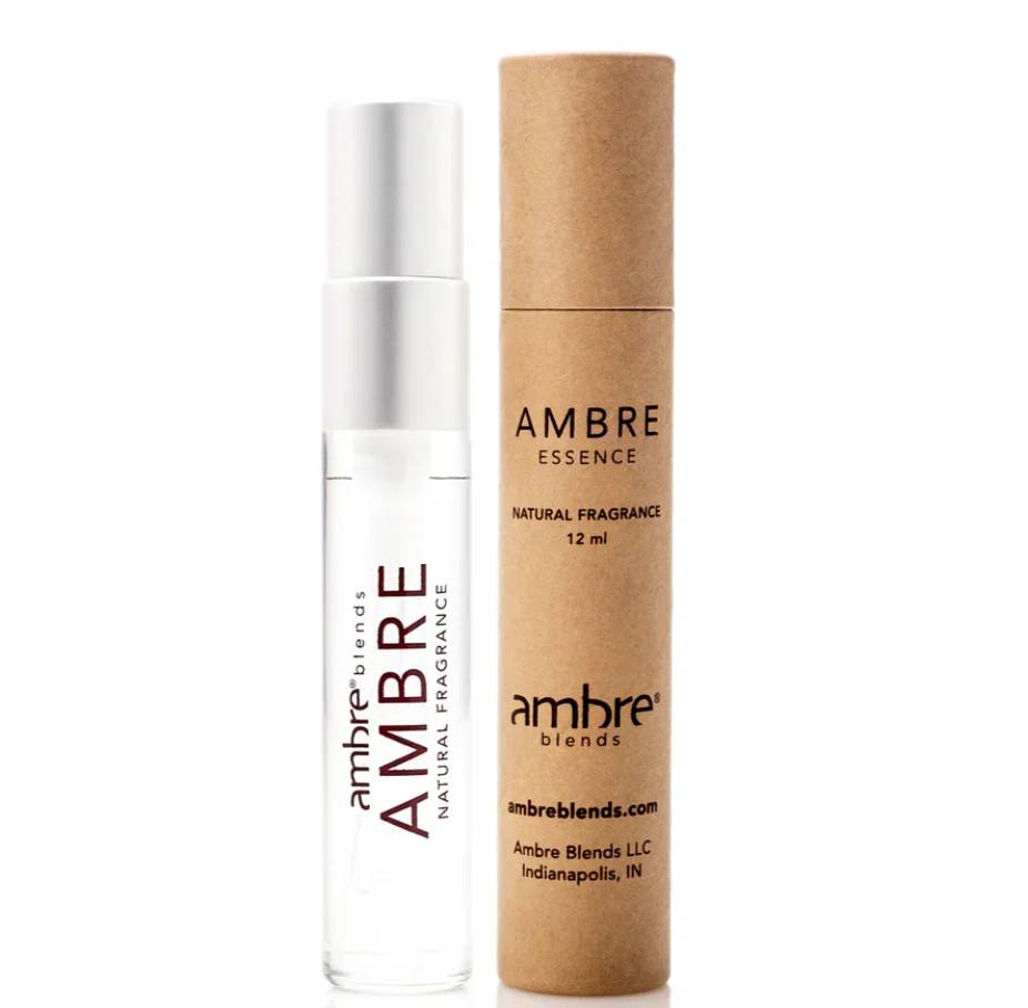 Ambre Blends Pure Essence Oil Ambre 12ml | Wildfire Hygge Goods