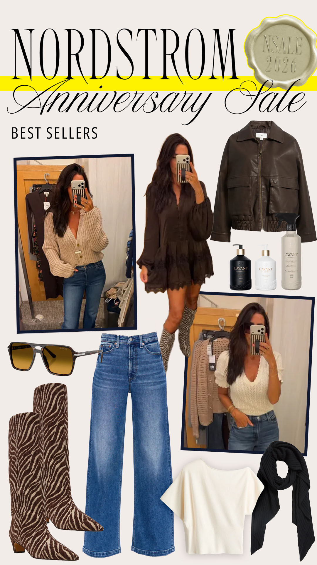 Nordstrom Anniversary Sale | Best Sellers  

 #LTKootd #LTKSeasonal #LTKSaleAlert