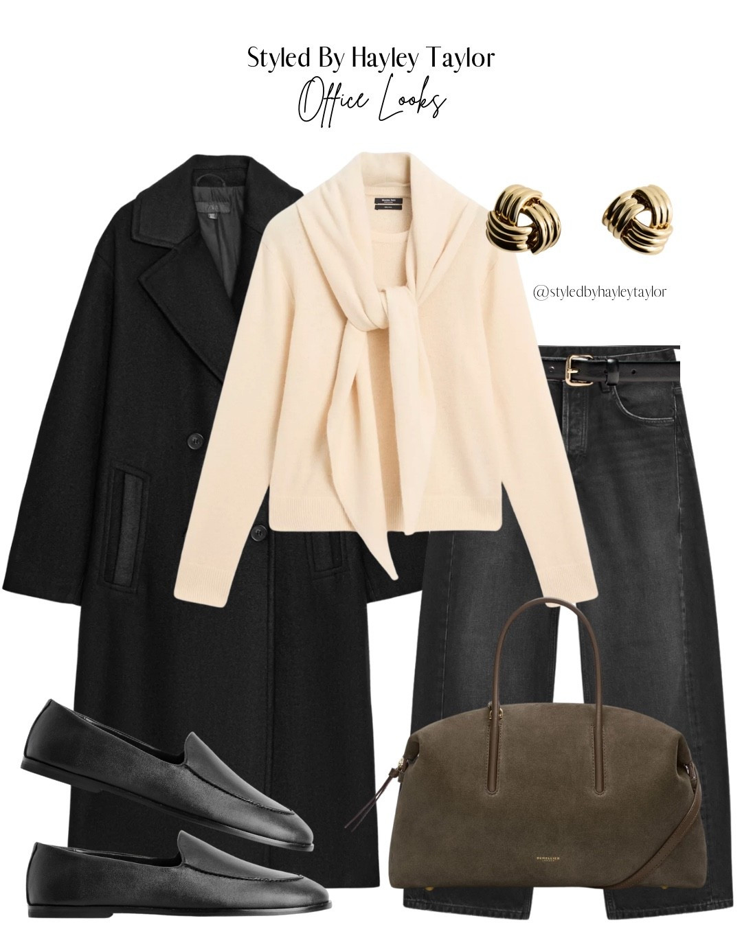 Office Looks 💼 

#LTKworkwear #LTKbag #LTKshoes