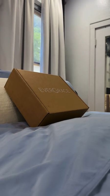 ✨ The softest duvet found on Amazon! 👉🏼 Comment YES for the link to shop this gorgeous duvet by @evergraceliving 

🤩 This TENCEL duvet cover set with pillow shams is made with 100% Lenzing TENCEL fibers sourced from Austria to ensure premium quality. Thoughtfully woven with silky-smooth softness, TENCEL Lyocell fibers offer breathable, cool comfort. Oeko-Tex Standard 100 certified safe and free from harmful substances.

🤩 ALL-SEASON COOLNESS - TENCEL is expertly woven to support your body’s natural thermal regulation, ensuring a cool and dry feeling throughout the night. The natural fabric’s inherent breathability and moisture-wicking properties work harmoniously to create a comfortably cool sleeping environment. Enjoy the perfect blend of breathability, softness, and durability for year-round use and a restful night’s sleep.

🤩 EFFORTLESS CARE - Machine washable and dryer friendly. Experience duvet covers that maintain unwavering vibrancy, ensuring they resist fading, shrinking, or pilling over time. Enjoy their lavish softness and enduring hues that remain intact wash after wash, indulging in years of unparalleled comfort and luxury. Treat yourself or a loved one to the ultimate gift of beauty and easy-care bedding.

🙌🏼 Comment YES for the link to shop them on Amazon!! 

#tencel #bedroomsofinstagram #instabed #findmehere #sleepallday #upallnight #murderonthedancefloor #miniaturedachshund #dachshundsofinstagram