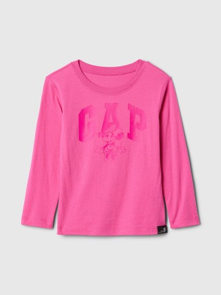 babyGap | Disney Minnie Mouse Logo T-Shirt | Gap Factory