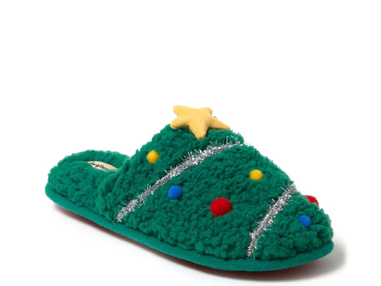 Dearfoams Holiday Ornament Slipper - Women's | DSW