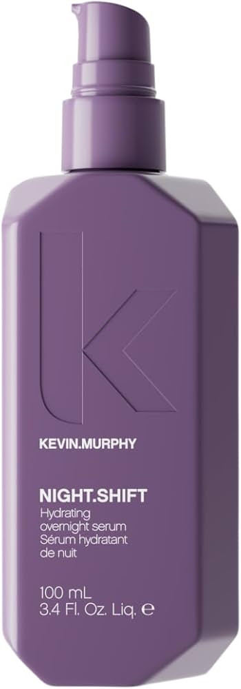 KEVIN.MURPHY NIGHT.SHIFT - Lightweight Overnight Hair Serum - Supports Hydration & Softness - Hai... | Amazon (US)