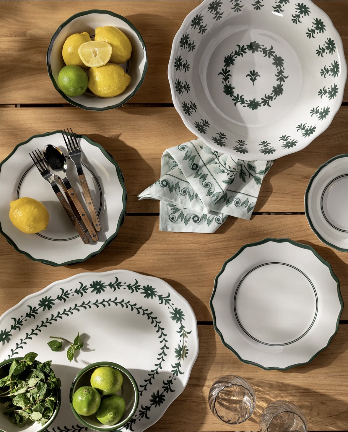 New summer collection at McGee & Co! Shop beautiful new dinnerware collection, flatware, drink ware, linens, and more kitchen accessories, furniture & lighting. 

#LTKStyleTip #LTKHome #LTKFindsUnder50