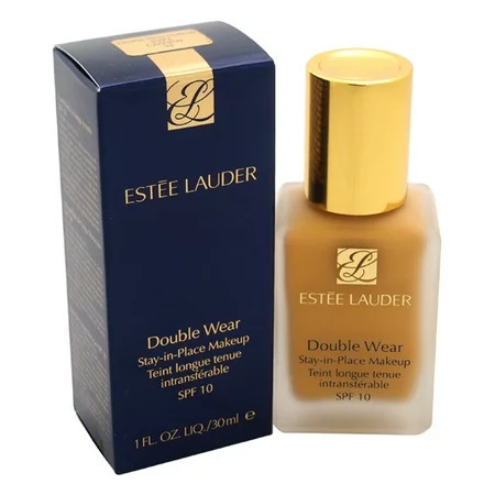 Estee Lauder Double Wear Stay-In-Place Makeup SPF 10 - # 93 Cashew (3W2) - All Skin Types 1 oz Makeup | Walmart (US)
