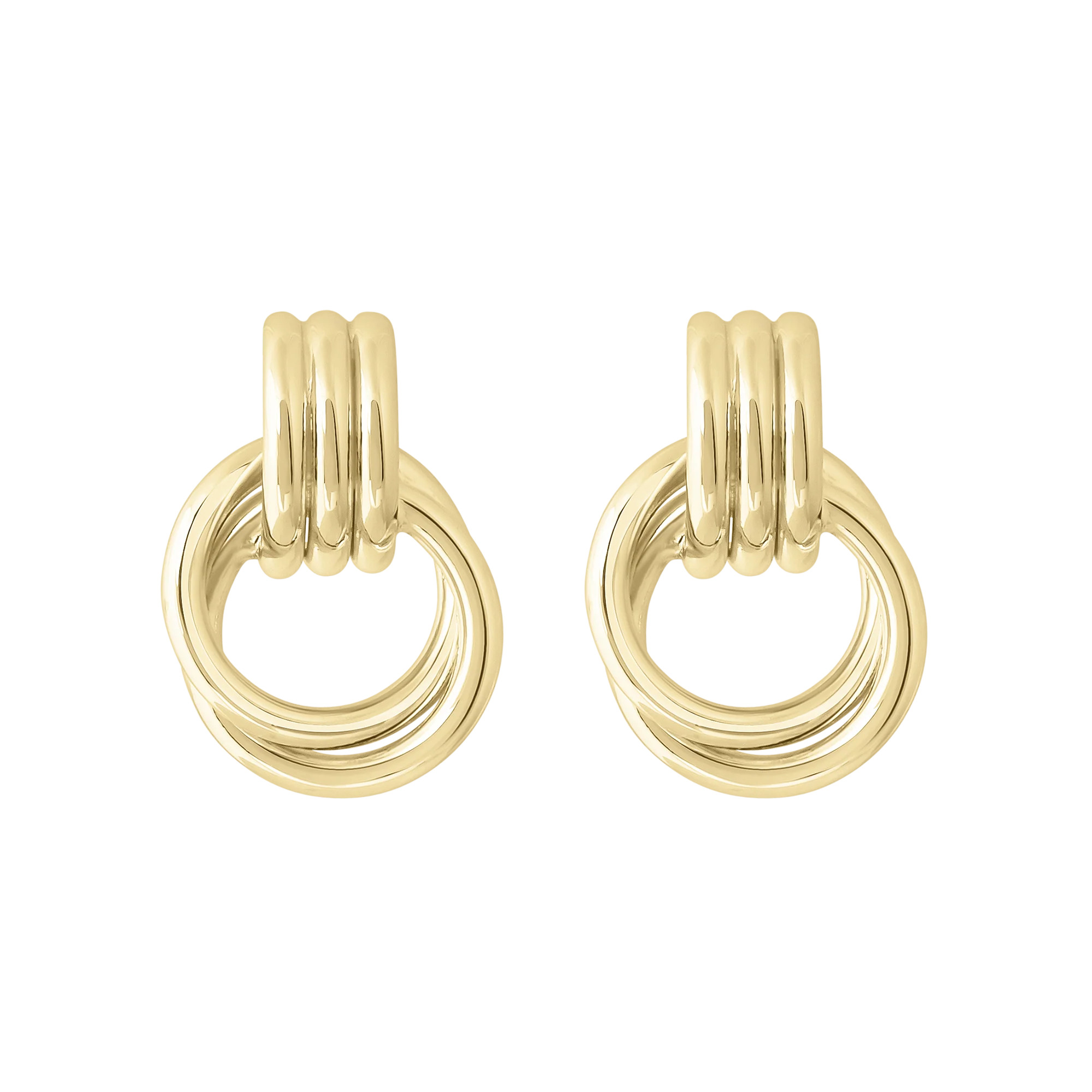 Mini Knocker Earrings | Electric Picks Jewelry