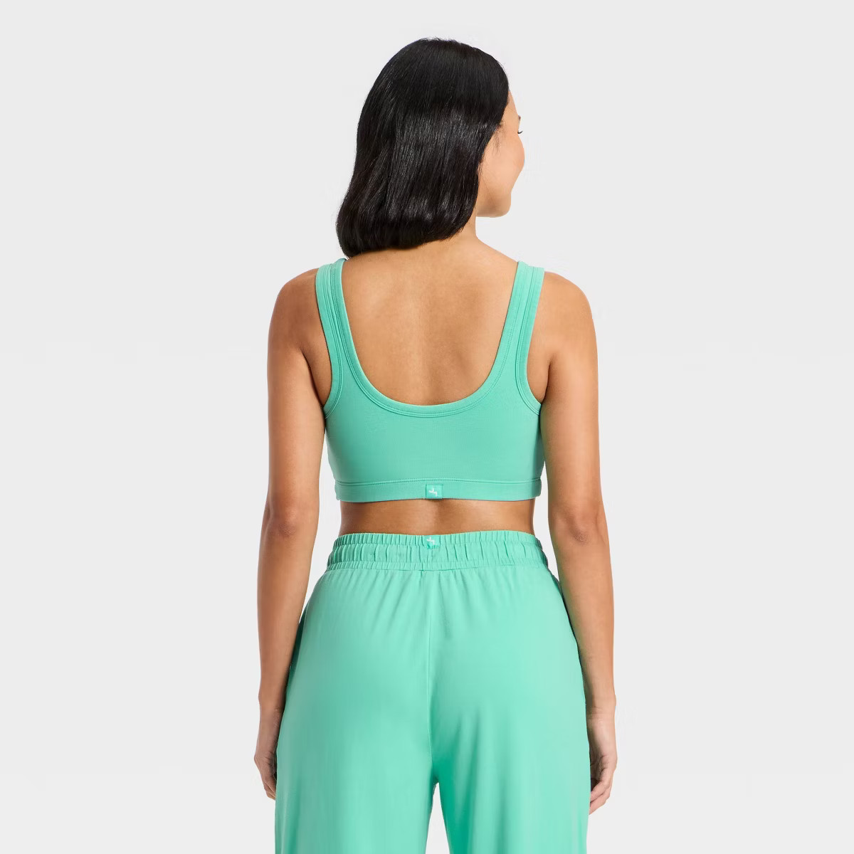 Women's Washed Jersey Sports Bra - JoyLab™ | Target
