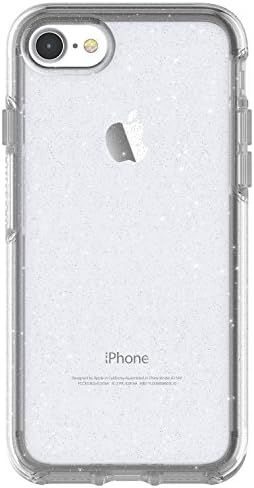 OTTERBOX SYMMETRY CLEAR SERIES Case for iPhone SE (2nd gen - 2020) and iPhone 8/7 (NOT PLUS) - Re... | Amazon (US)
