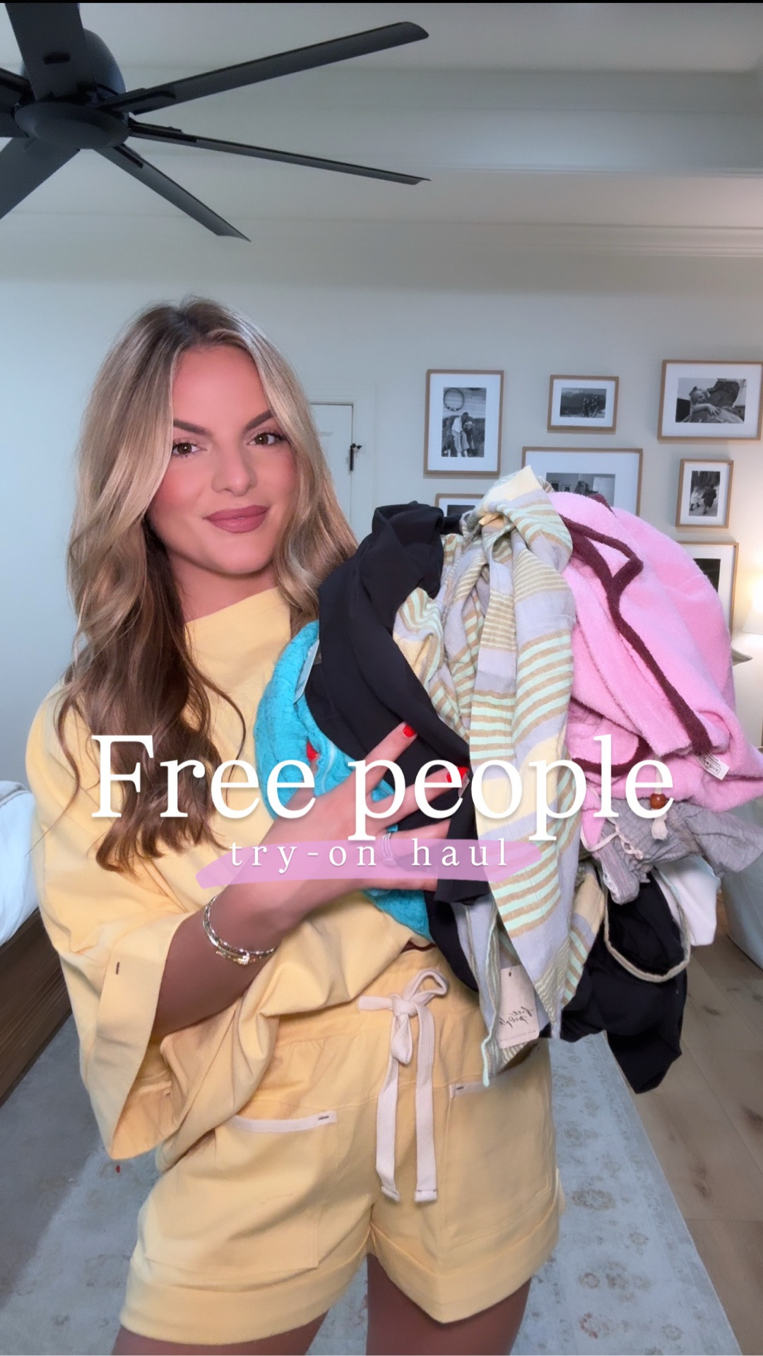 Free people try on haul! Sizes are listed in the video ❤️

I’m normally a M/L and 5’4 for reference.

#LTKootd #LTKmomlife #LTKdayinmylife