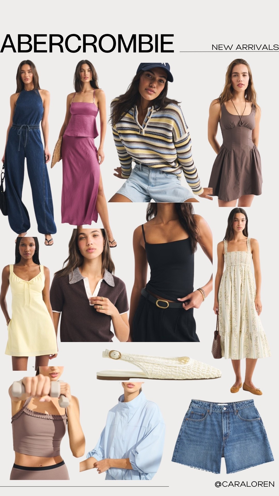 My @abercrombie new arrival picks 🫶🏻

#LTKootd #LTKSaleAlert