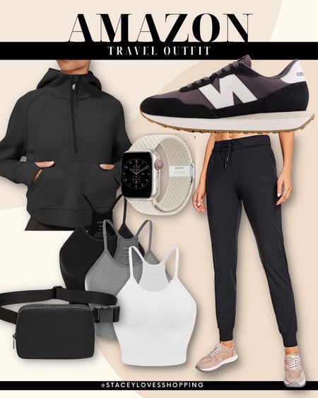 Amazon outfit idea with joggers and a pullover.



#LTKstyletip #LTKSeasonal #LTKover40
