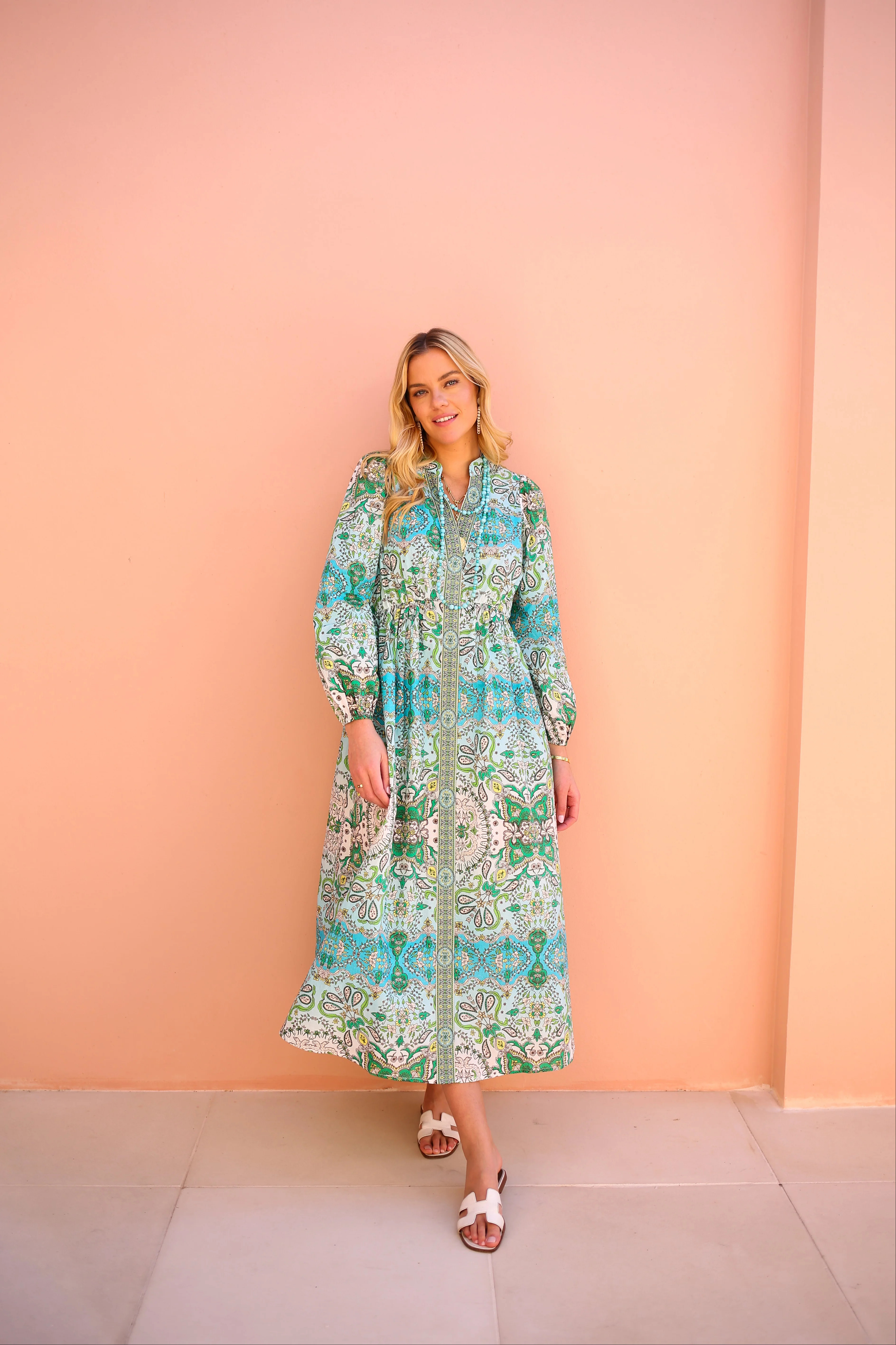 East Hampton Dress | Everyone Loves The Weekend