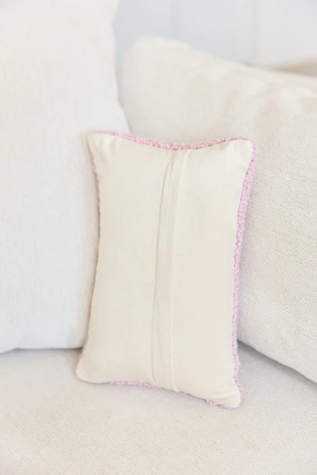 Cherry Martini Pillow SALE | Pink Lily