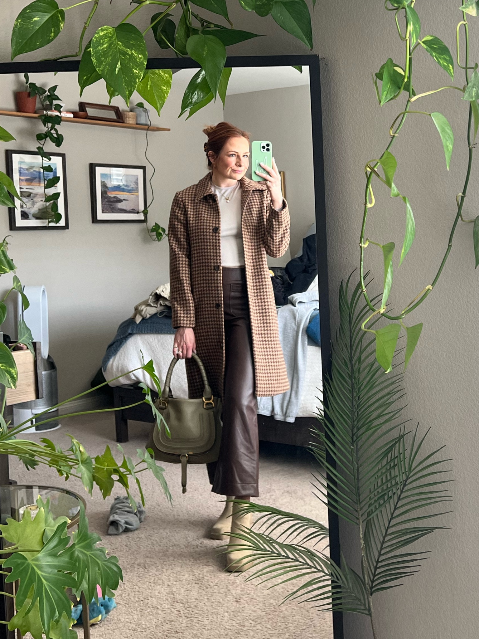 dinner with my in-laws 🤎💫 

#LTKstyletip