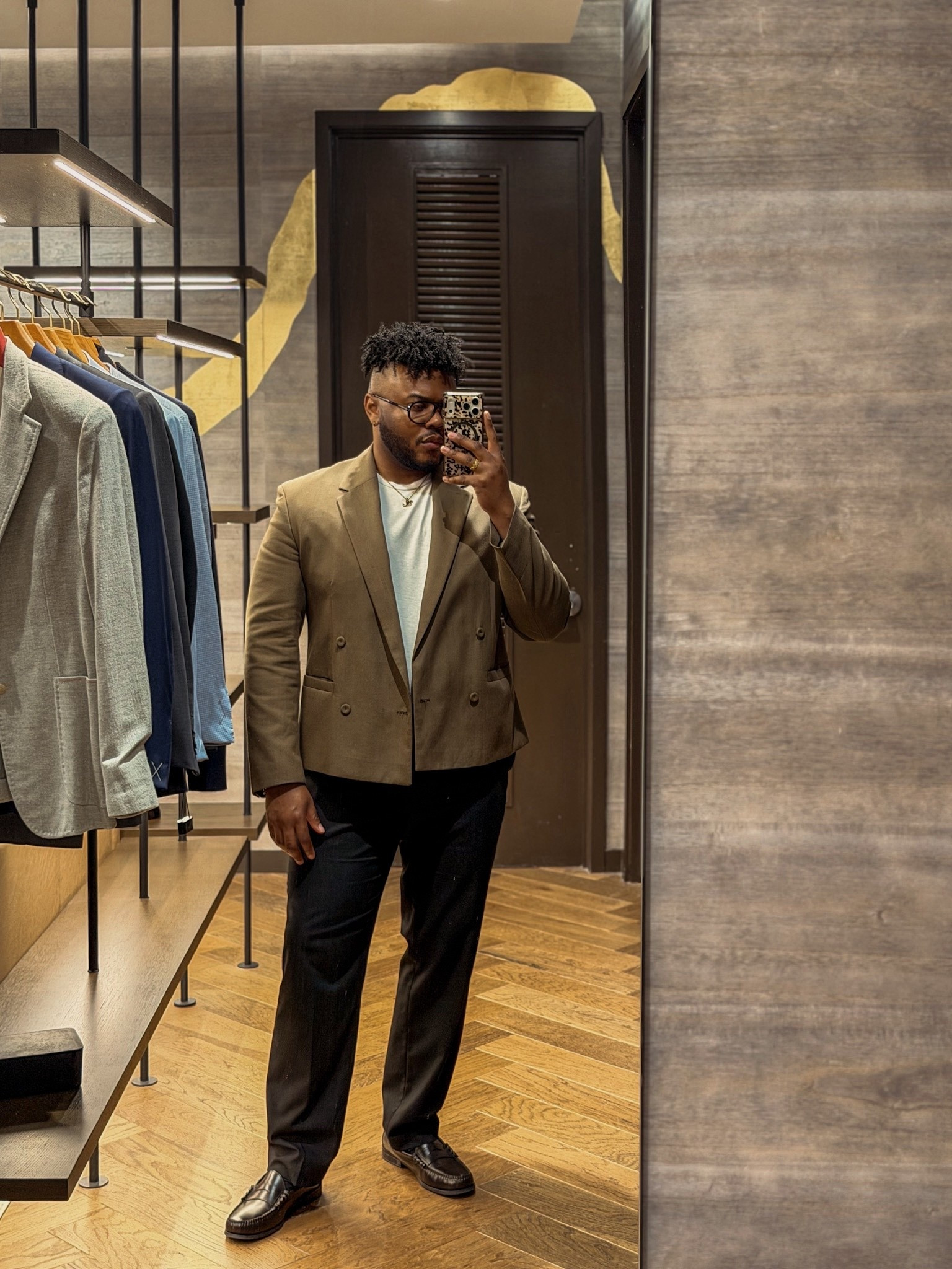 What I wore today 

#LTKootd #LTKMens