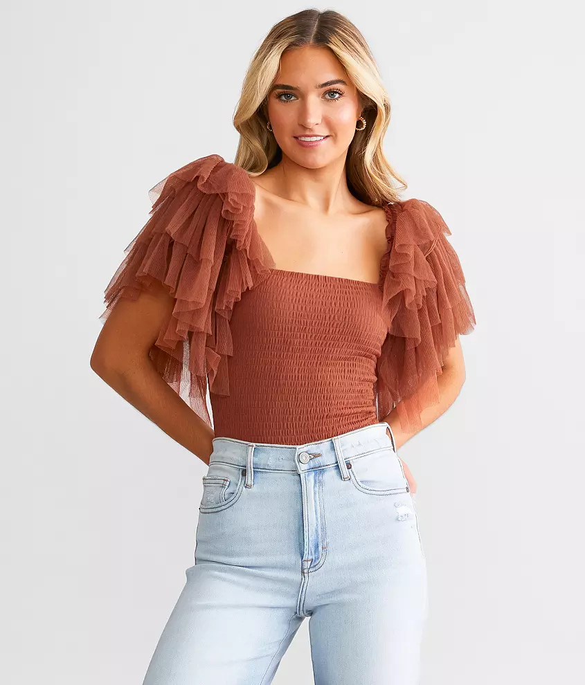 Kill The Lights Bodysuit | Buckle