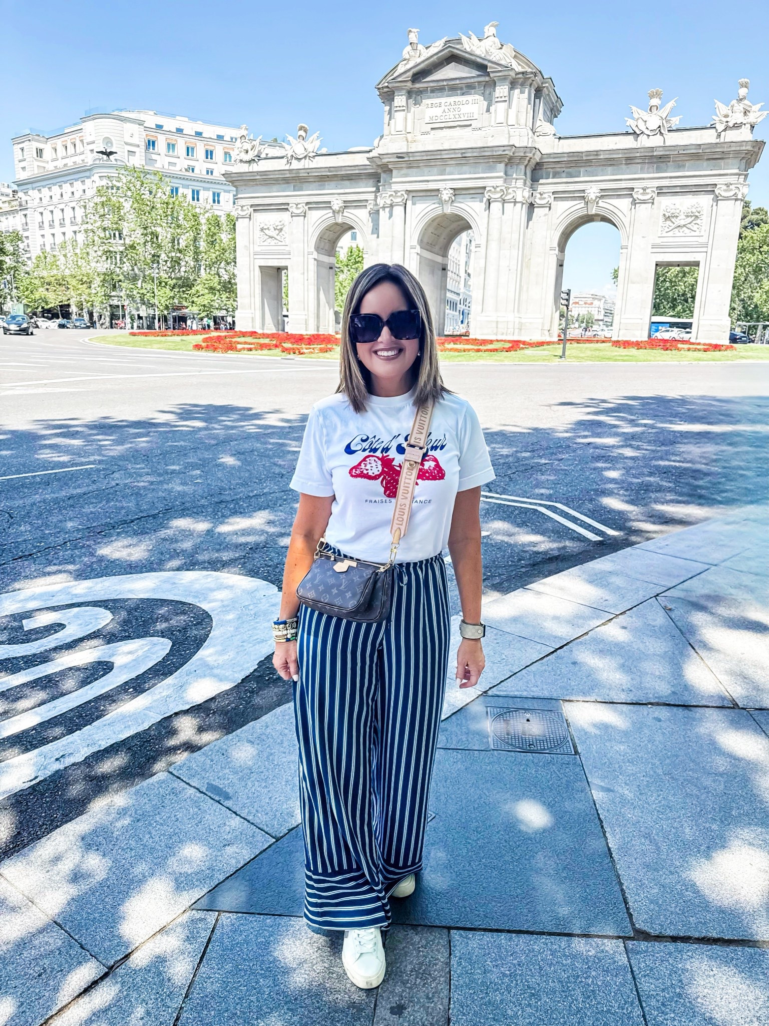 Pants - true to size (small)
Linked several graphic tees too!

#LTKSummerEdit #LTKFindsUnder50 #LTKParties