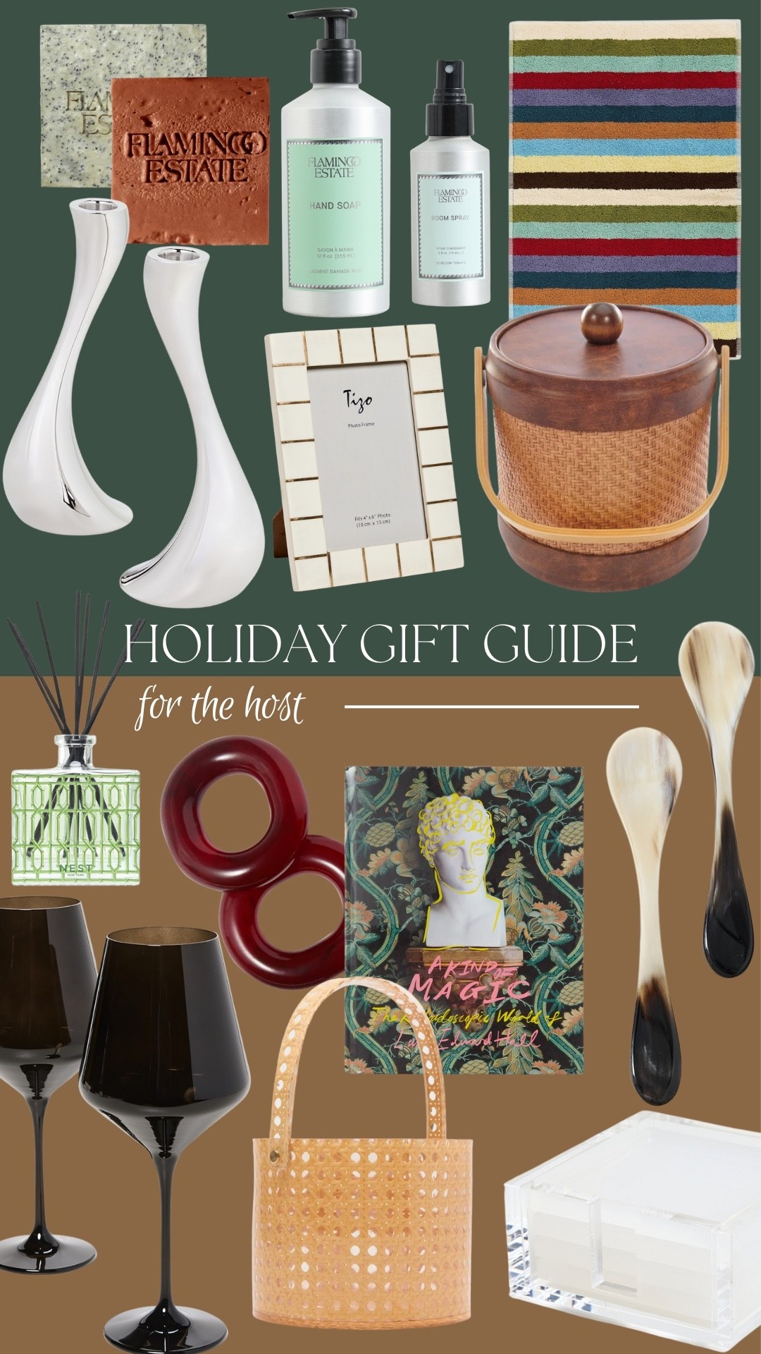HOLIDAY GIFT GUIDE: for the host!

#LTKGiftGuide #LTKHoliday #LTKHome