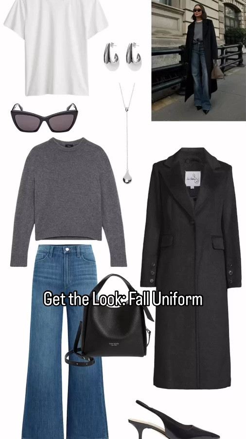 Get the Look: Fall Uniform 

#LTKStyleTip #LTKSeasonal #LTKOver40