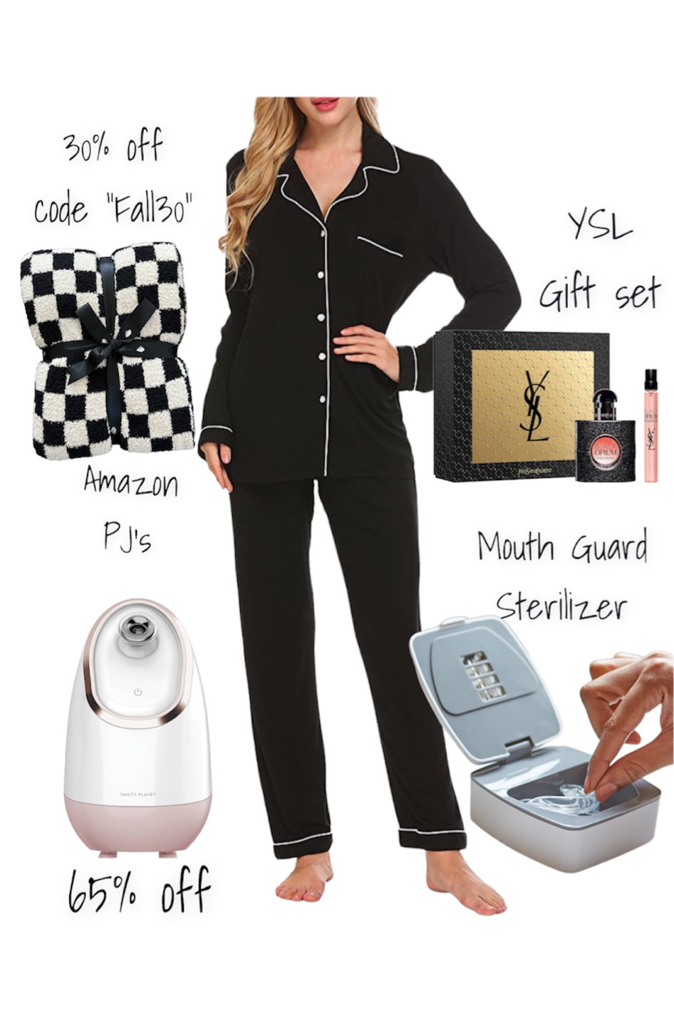 Holiday Gift Guide for her!

#LTKGiftGuide #LTKHoliday