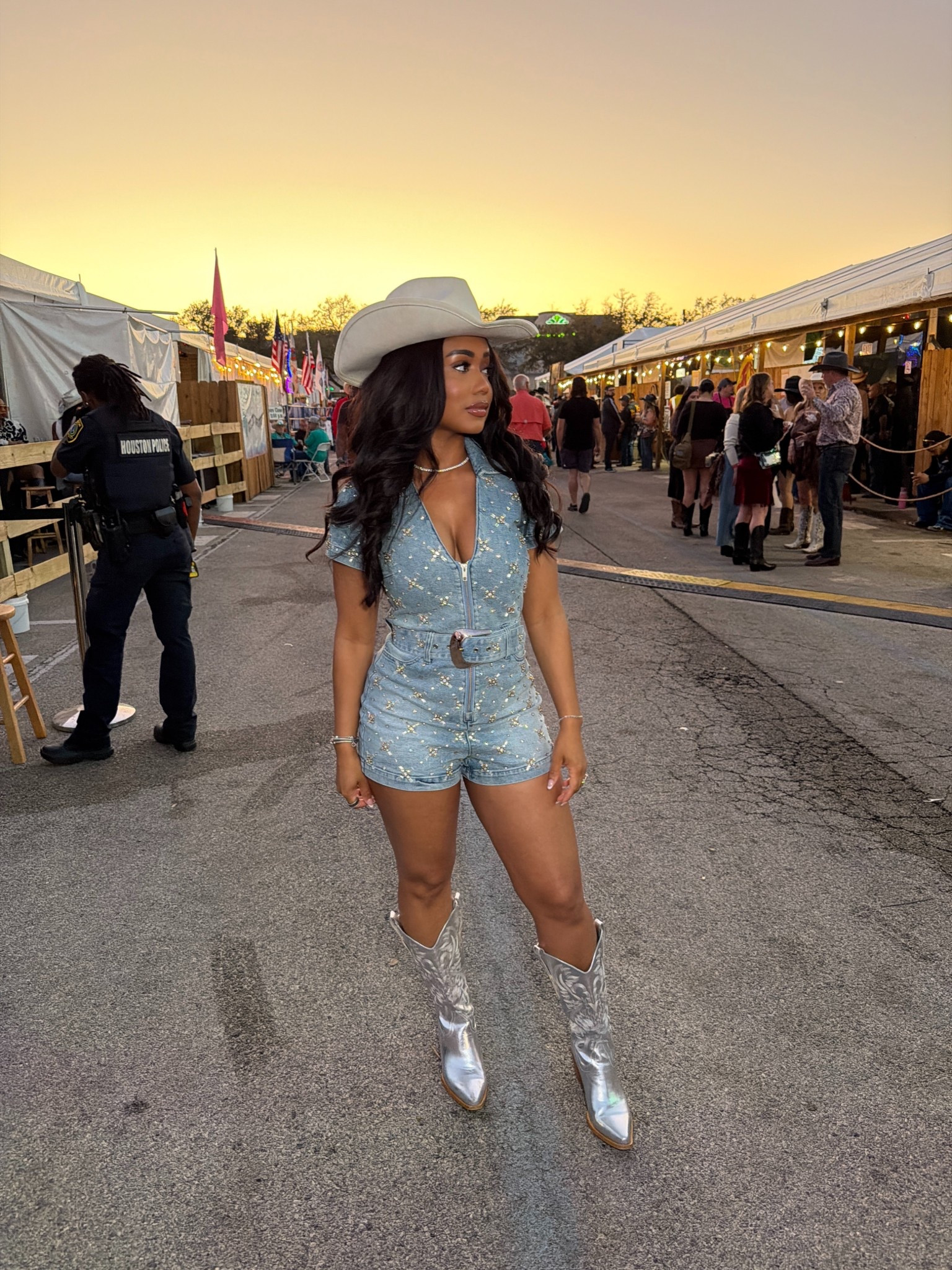 Rodeo outfit inspo 🤠

#LTKootd #LTKgrwm