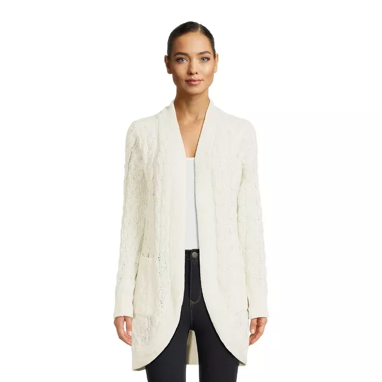 No boundaries clearance cardigan