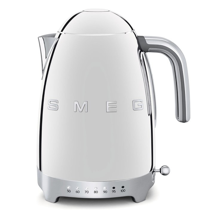 SMEG Variable Temperature Electric Kettle | Williams-Sonoma