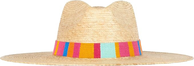 Sunshine Tienda Marta Palm Hat | Amazon (US)