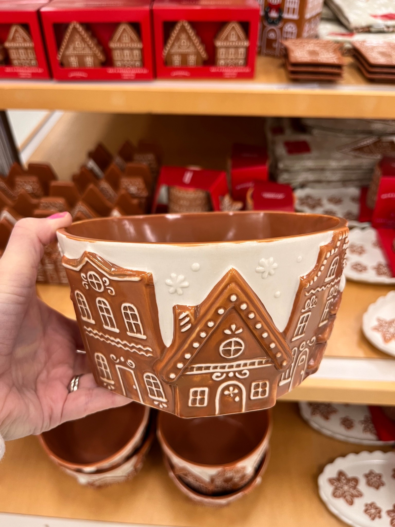 Popular gingerbread collection at Targett

#LTKHome #LTKHoliday #LTKSeasonal
