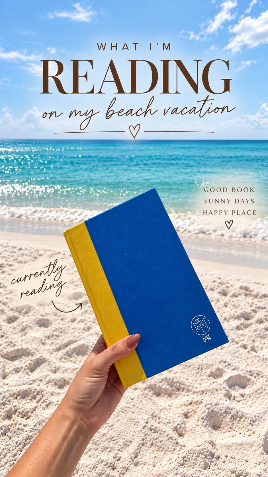 What I’m reading at the beach this week ☀️

#LTKTravel #LTKSwim