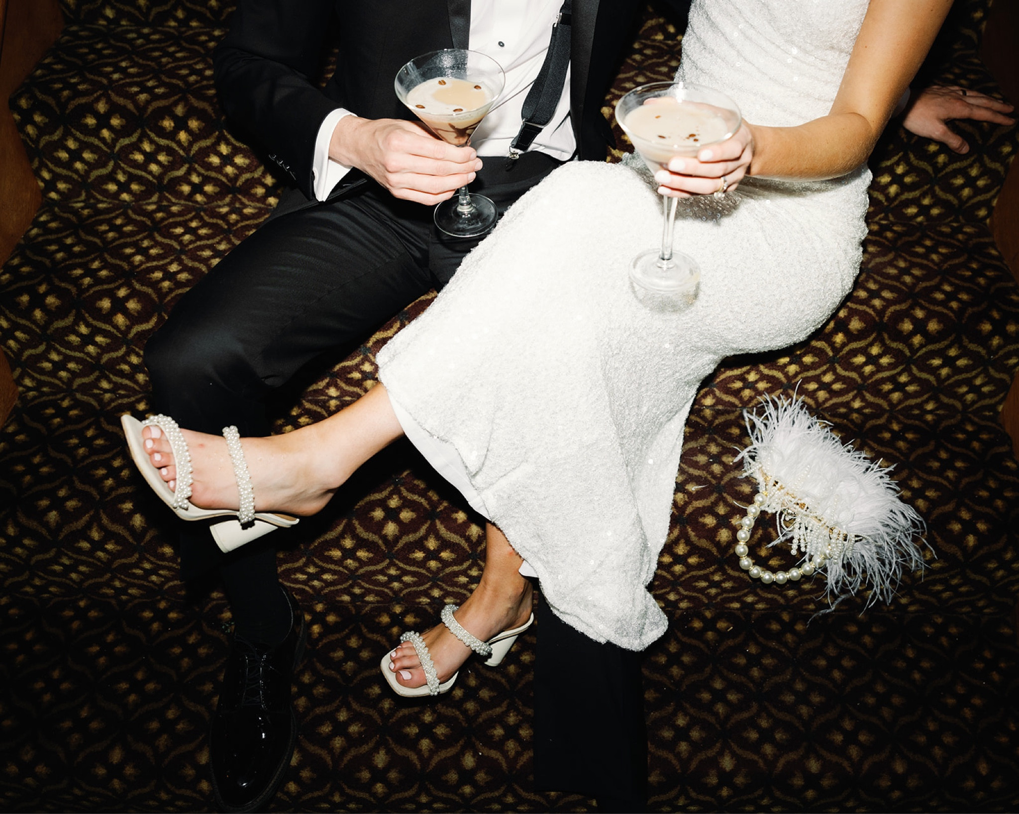 My wedding reception dress and outfit! Wedding second dress. Bride second dress. My dress is from Vici and the brand is Skylar Rose. Accessories linked 