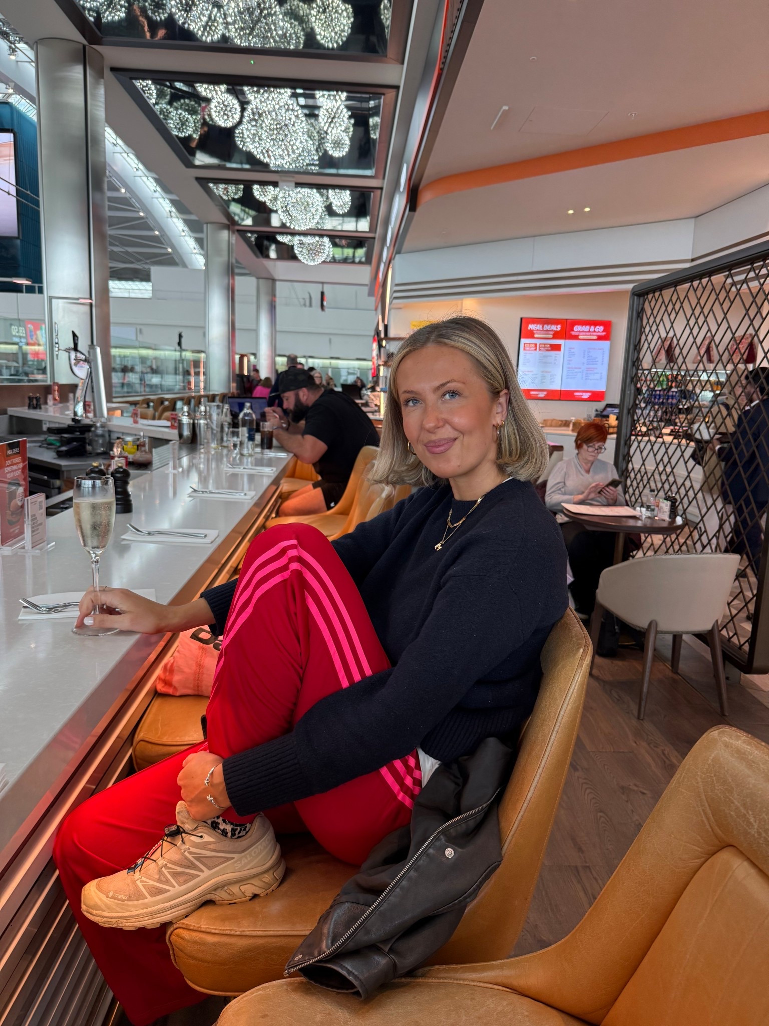 Airport fit 

#LTKwinter #LTKtravel #LTKuk