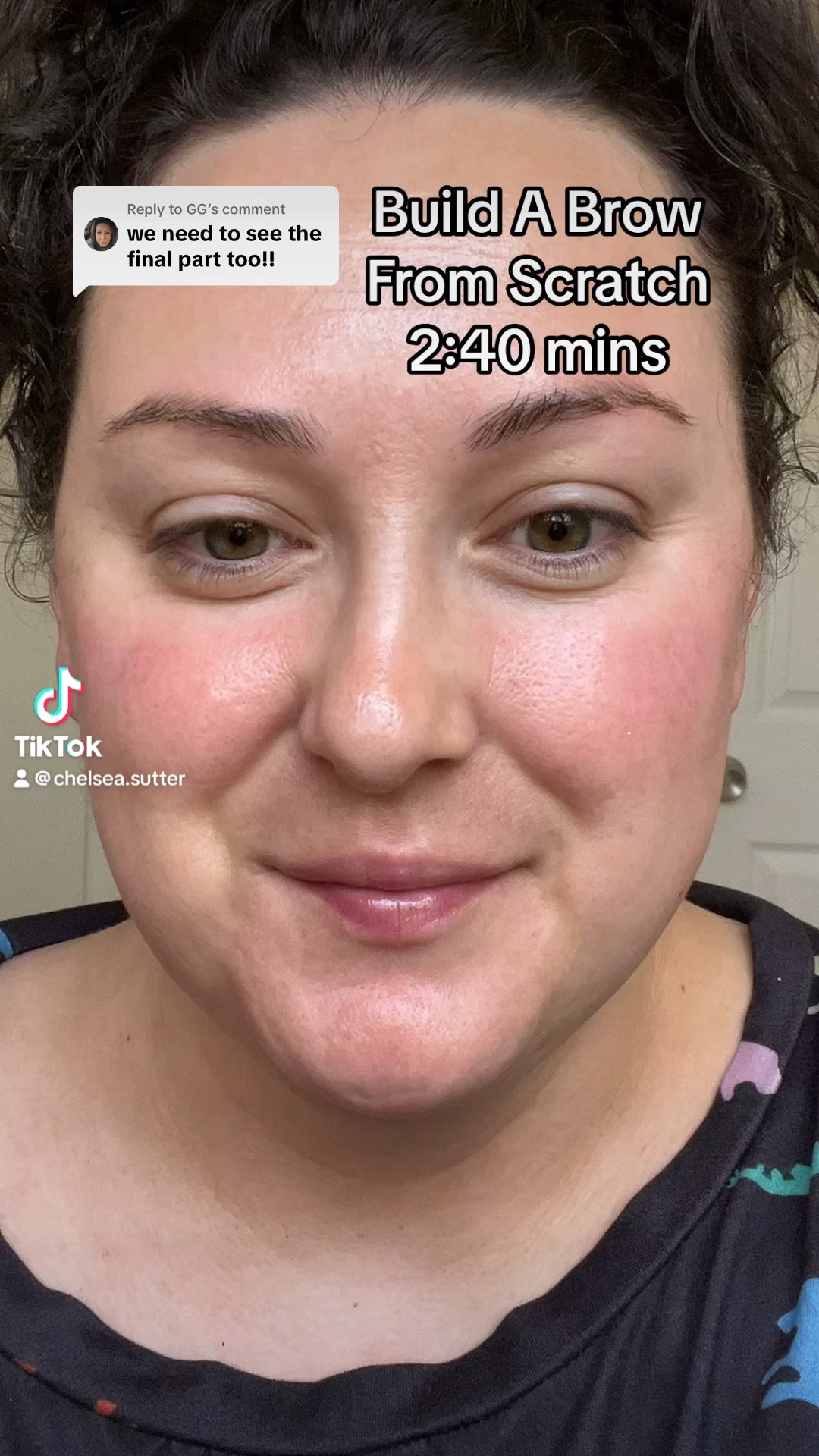 How to fill in your brows using your golden ratio! Here I break down how to find your start, arch and end of your brow using your nose and eyes for your perfect placement!

I’m using NYX Micro Brow Pencil in the shade Black!

#LTKbeauty
