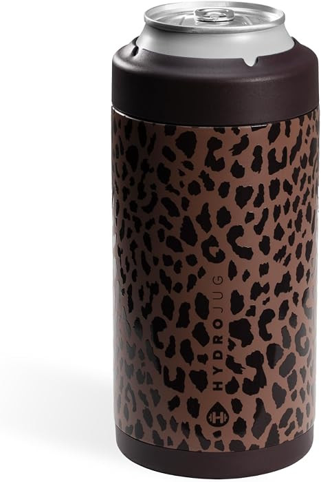 HydroJug Standard Can Cooler - 2-in-1 Insulated Can Cooler Cup - Stainless Steel Can Holder with ... | Amazon (US)